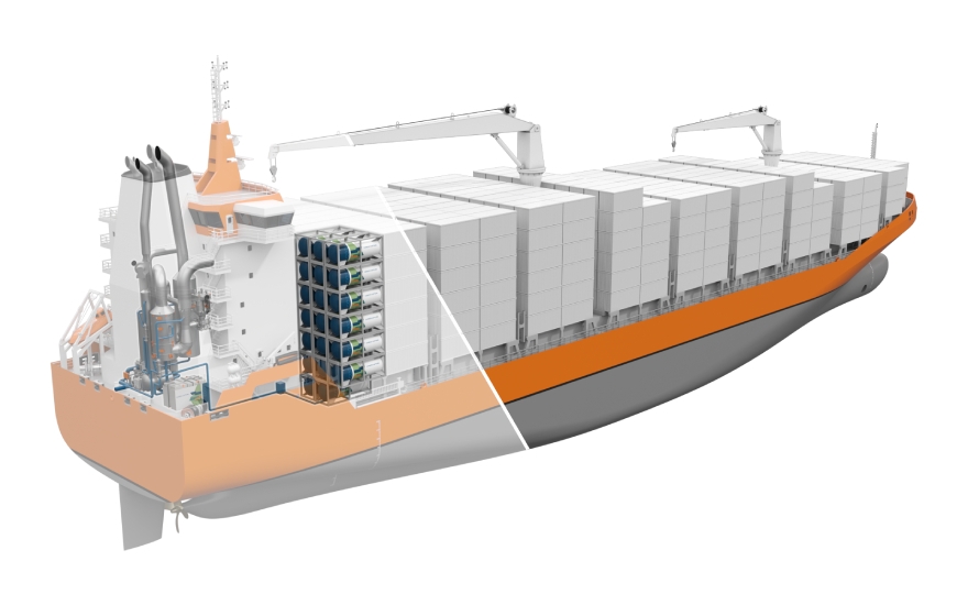 Wärtsilä to deliver its first CCS-Ready scrubber systems